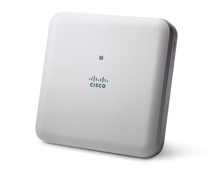 CISCO 802.11AC WAVE 2 3X3:2SS INT ANT E REG DOMAIN WRLS (AIR-AP1832I-E-K9)