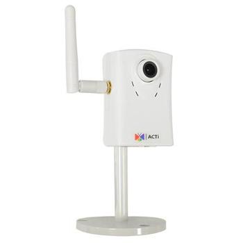 ACTi 1.3MP Wireless Cube with  (C11W)