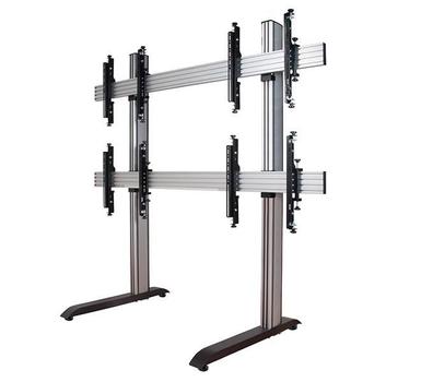 B-TECH 2x2 Videowall Stand (BT8370-2X2/BS)
