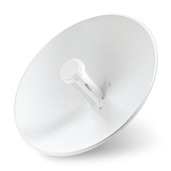 UBIQUITI PowerBeam M 25dBi 5GHz 802.11n MIMO 2x2 TDMA, 64MB RAM (PBE-M5-400)