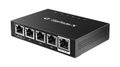 UBIQUITI EdgeRouter X, 4-port Gigabit