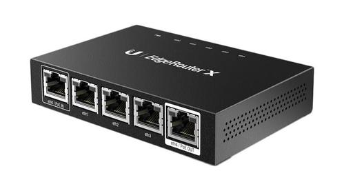 UBIQUITI Ubiquiti EdgeRouter Router ER-X (retail) (ER-X)