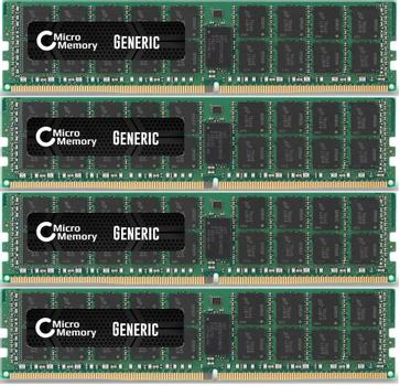 CoreParts 64GB Memory Module for HP (MMH9736/64GB)