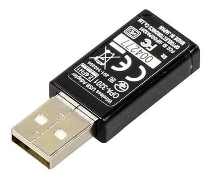 OPTICON Bluetooth USB RF adaptor (13840)