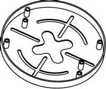 BOSCH 4S Surface Mount Box