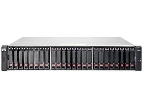 Hewlett Packard Enterprise MSA 2040 ES SAS DC SFF Storage (K2R84A $DEL)