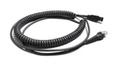 CODE 14' Coiled USB Cable