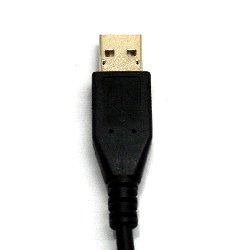 CODE 6' Straight USB Cable (CR2AG-C0)