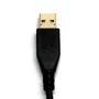 CODE 3' Straight USB Cable