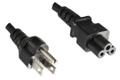 MICROCONNECT Power Cord JPN 3pin - C5 1.8m
