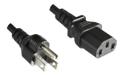 MICROCONNECT Power Cord 1.8m JPN 3pin -C13