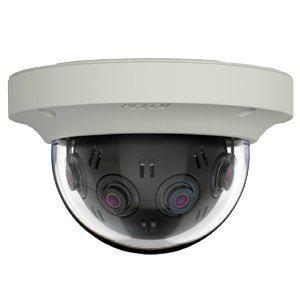 PELCO Lower dome, Indoor vandal, white (IMMLD0-1)