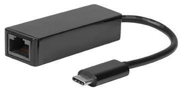 MICROCONNECT Netværksadapter USB-C 5Gbps Kabling (USB3.1CETHB)