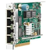 Hewlett Packard Enterprise HP 1Gb Ethernet 4P 331FLR Adptr