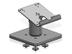 ERGONOMIC SOLUTIONS Freestand,  w/Tilt & Rotation