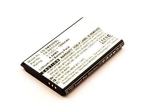 CoreParts Samsung Xcover 550 Battery (MSPP2530)