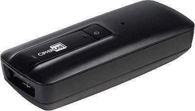 CIPHERLAB 1663 CCD Bluetooth Scanner, 1 (A1663CBKTUN01)