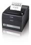 CITIZEN Thermal printer Ethernet + USB interfaces, integrated PSU, Black