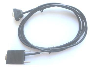 ZEBRA RS-232 CABLE ASSEMBLY FM CBL ASSY 6FT STR CABL (CBL-58918-02)