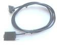 ZEBRA RS-232 CABLE ASSEMBLY FM CBL ASSY 6FT STR CABL