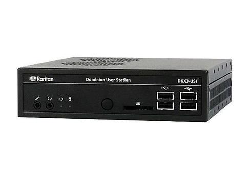 RARITAN High-performance user station (DKX3-UST)