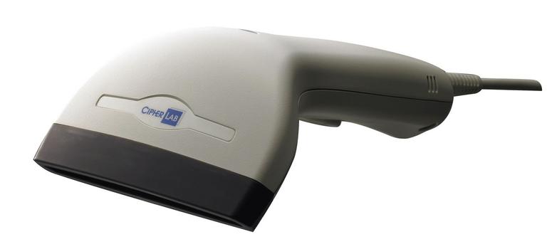 CIPHERLAB Corded Scanner 1090+, CCD, (A1090RPLUS001)