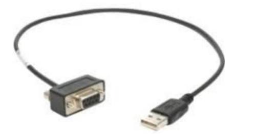 ZEBRA Cable, Assembly, Fm Cable Assy, Usb, 18 Inch, (CBL-58926-05)