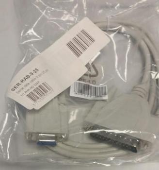 BIXOLON SERIAL CABLE 9PIN-25PIN 1 5M FOR BIXOLON BCD-1000 (SER-KAB-9-25)