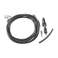 HONEYWELL VM1, VM2, VM3 DC POWER CABLE (SPARE) WITH IN-LINE FUSE KIT, one cable is included with each dock (VM3054CABLE)