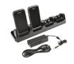 HONEYWELL For recharging upto 4 computers.? Kit includes Dock, Power Supply, Power Cord.