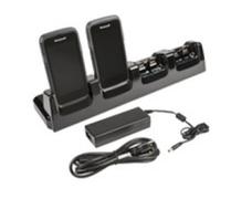 HONEYWELL For recharging upto 4 computers.? Kit includes Dock, Power Supply, Power Cord. (CT50-CB-2)