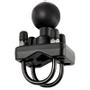 RAM MOUNT BALL C-SIZE 1.5", 2 U-BOLTS