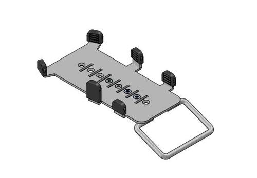 ERGONOMIC SOLUTIONS XAC 8006 MultiGrip (with  (XAC8006-MH-02)