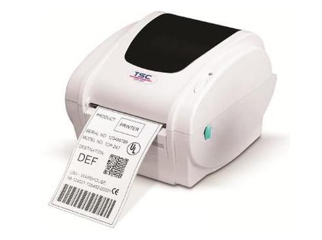 TSC TDP-345, USB + RS-232 + Parallel, UK (EMEA) (99-128A002-0003)