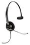 POLY ENCOREPRO HW5410V E+A - Mono over-the-ear headset, noise-canceling, Quick Disconnect Cable
