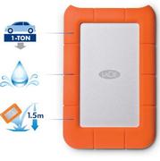 LACIE Rugged Mini 1000GB USB 3.0