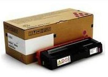 RICOH C252E Magenta Standard Capacity Toner Cartridge 4k pages for SP C252E - 407533 (407533)