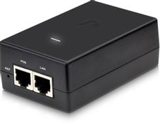 UBIQUITI PoE Injector, 24VDC, 24W, Gbit