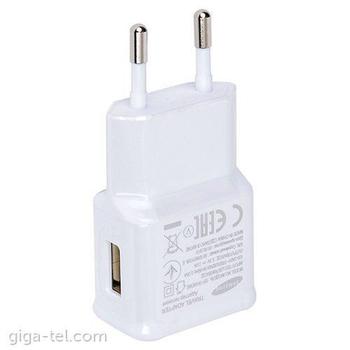 SAMSUNG USB Travel Charger White EP-TA20EWE (GH44-02712A)