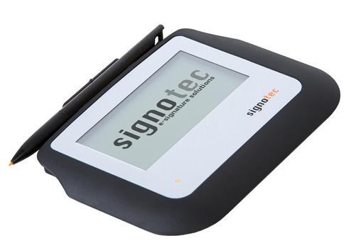 SIGNOTEC Sigma w/ backlight signature pad HID USB,1,5 m cabel (ST-BE105-2-U100)