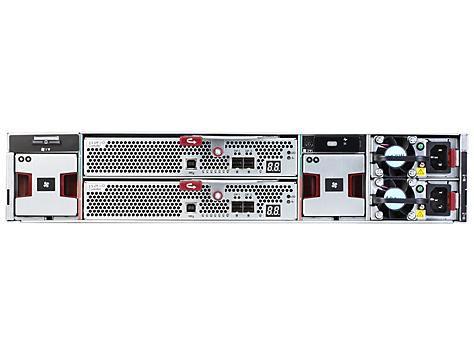 Hewlett Packard Enterprise D3700 w/25 300GB 12G SAS 10K SFF (2.5in