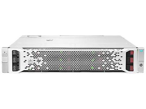 Hewlett Packard Enterprise D3700 w/25 1TB 6G SAS 7.2K SFF (2.5in) Midline Smart Carrier HDD 25TB Bundle (M0S88A)