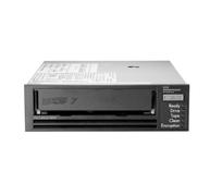 HP HPE StoreEver LTO-7 Ultrium 15000 - Bånddrev - LTO Ultrium (6 TB / 15 TB) - Ultrium 7 - SAS-2 - intern - 5.25" - kryptering