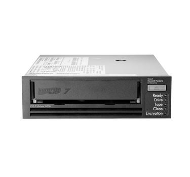 HP HPE StoreEver LTO-7 Ultrium 15000 - Bånddrev - LTO Ultrium (6 TB / 15 TB) - Ultrium 7 - SAS-2 - intern - 5.25" - kryptering (BB873A)