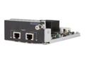 Hewlett Packard Enterprise 5130/5510 10GBASE-T 2p Module