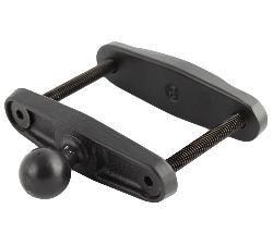 RAM MOUNT Clamp Base w/Ball (RAM-B-247U-3)
