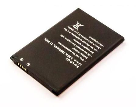 CoreParts Mobile Battery for LG (MBMOBILE1087)