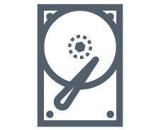 BOSCH 24/7 SURVEILLANCE HDD  (DVR-XS600-A)