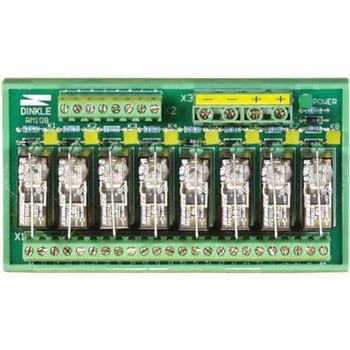 MOXA 16A, 1 FORM C RELAY 24VDC x 8 (33781)