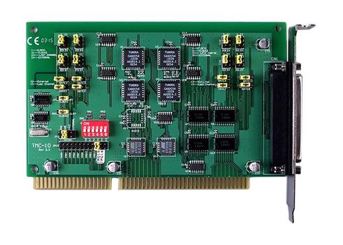 MOXA 10 CHANNEL TIMER/ COUNTER BOARD (34234)